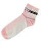 Pack de 4 Paires Chaussettes Rayées